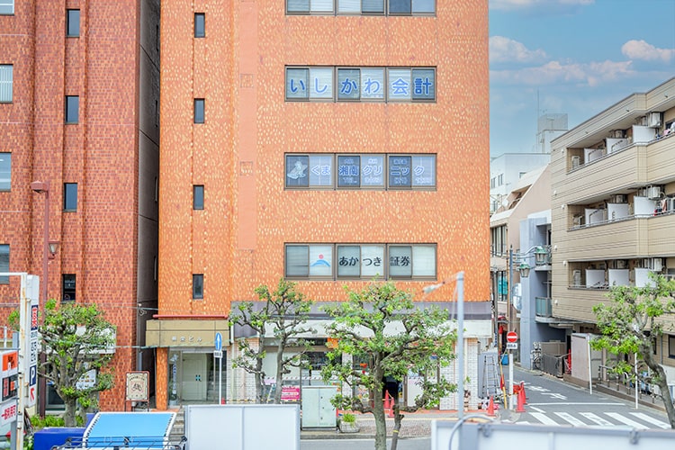 外観